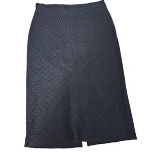Salvatore Ferragamo wool skirt